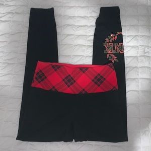 Bundle of 3 Victoria secret leggings